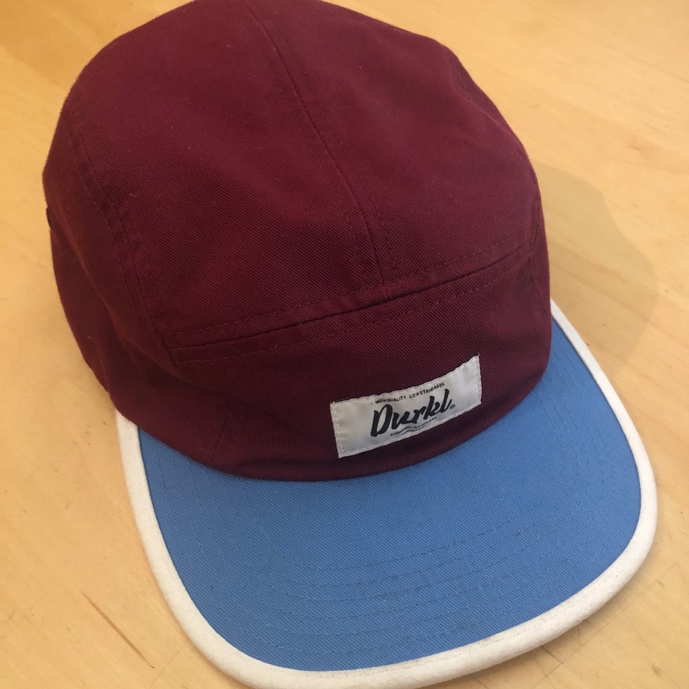 Durkl 5-Panel Cap